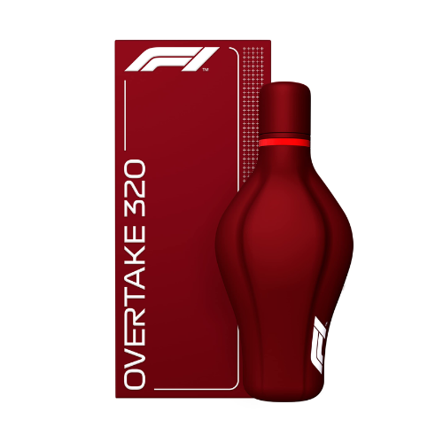 عطر اف 1 اوفرتيك 320 او دي تواليت 75مل